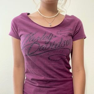 Harley Davidson Tee 🖤!!